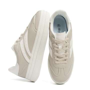 Fashionable Women's Chunky Sneakers for Casual Wear