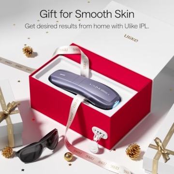 Ulike Air 10 IPL Hair Removal Device - Safe & Effective