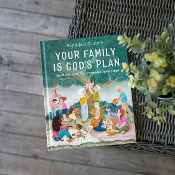 Your Family Is God’s Plan: Embrace Generational Mercy