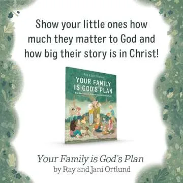Your Family Is God’s Plan: Embrace Generational Mercy