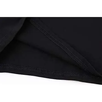 MISSACTIVER Women’s Graphic Crop Top Slim Fit T-Shirt