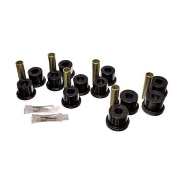 Energy Suspension Spring Bushing - Perfect Replacement for Your Vehicle