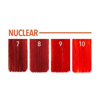 Pulp Riot Semi-Permanent Hair Color NeoPop Nuclear 4oz