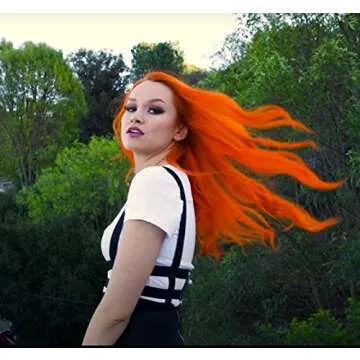 Pulp Riot Semi-Permanent Hair Color NeoPop Nuclear 4oz