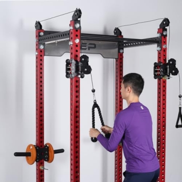 Durable 27-Inch Tricep Rope for Effective Home Workouts