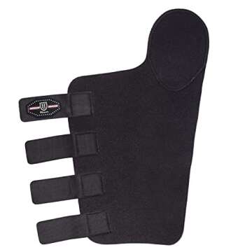 Harrison Howard Adjustable Neoprene Horse Tail Wrap with Fasteners