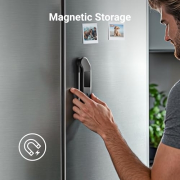 ThermoMaven Instant Read Meat Thermometer - Accurate & Waterproof