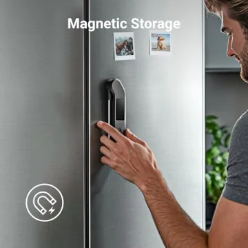 ThermoMaven Instant Read Meat Thermometer - Accurate & Waterproof