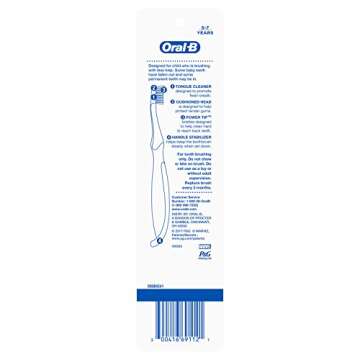 Oral-B Avengers Assemble Toothbrushes, Soft for Kids, Twin Pack