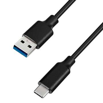 HD60 S USB Cable,USB-C Type C Data Sync Charger Power Cable Cord Compatible for Elgato Game Capture HD60 S/ 4K60 S+ HD60 X Stream & Record