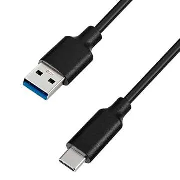 HD60 S USB Cable,USB-C Type C Data Sync Charger Power Cable Cord Compatible for Elgato Game Capture HD60 S/ 4K60 S+ HD60 X Stream & Record