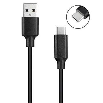 HD60 S USB Cable,USB-C Type C Data Sync Charger Power Cable Cord Compatible for Elgato Game Capture HD60 S/ 4K60 S+ HD60 X Stream & Record