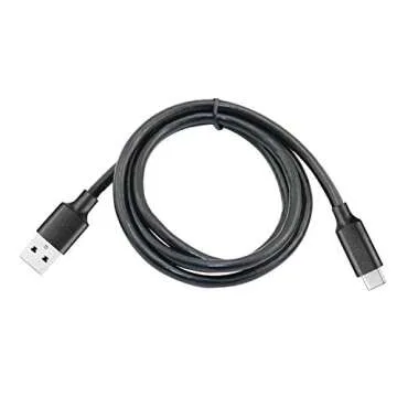 HD60 S USB Cable,USB-C Type C Data Sync Charger Power Cable Cord Compatible for Elgato Game Capture HD60 S/ 4K60 S+ HD60 X Stream & Record