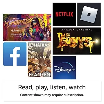 Amazon Fire HD 8 Tablet 64GB 8" HD 2022 Release