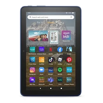 Amazon Fire HD 8 Tablet 64GB 8" HD 2022 Release