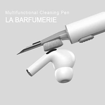 Airpods Cleaner Kit for Easy Electronic Maintenance