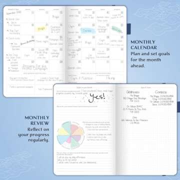 Legend Planner - Complete Life Organizer & Goal Setter