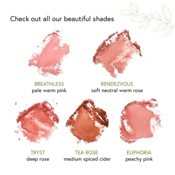 Vegan Gluten-Free Honeybee Gardens Blush Breathless Pale Pink