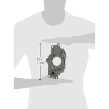 Melling-10295 High Pressure Oil Pump for GM LS-Series