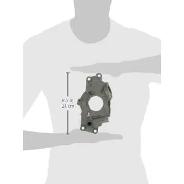 Melling-10295 High Pressure Oil Pump for GM LS-Series