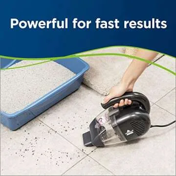 Bissell Pet Hair Eraser Corded Hand Vac Perfect for Pets