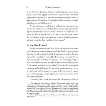 The Sacred Enneagram: Finding Your Unique Path to Spiritual Growth