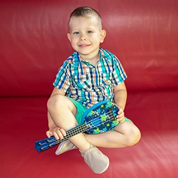 YALION Baby Soft Leather Moccasins for First Steps