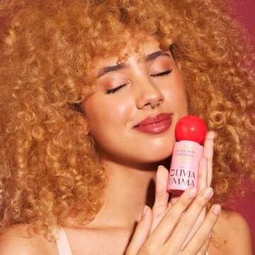 OLIVIAUMMA - Glass Skin Tanghulu Strawberry and Tangerine Korean Serum, Anti-Aging, Hydratation, Vitamin A, B, C, E with Niacinamide - 40 ml, 1.35fl/oz