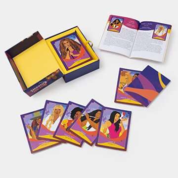 The Hip-Hop Queens Oracle Deck for Empowerment and Inspiration