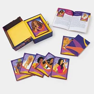 The Hip-Hop Queens Oracle Deck for Empowerment and Inspiration