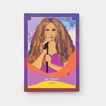 The Hip-Hop Queens Oracle Deck for Empowerment and Inspiration