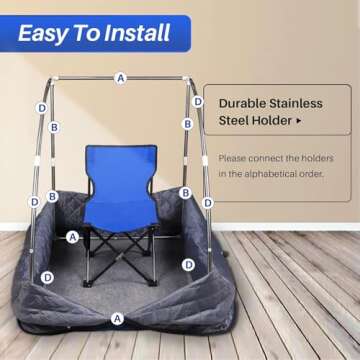 TOREAD Personal Steam Sauna Spa - Fast Heating & Portable