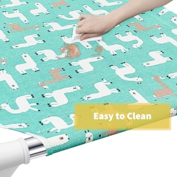 Elevated Dog Bed Pet Cot for Small Dogs - Indoor/Outdoor