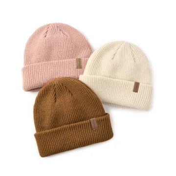 Warm FURTALK Toddler Beanie for Boys & Girls - Stylish Knit Winter Hats