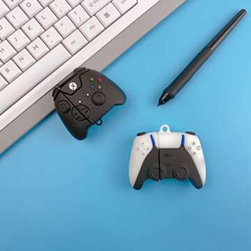 Cute 3D Airpod Case for Apple Airpods 1 and 2