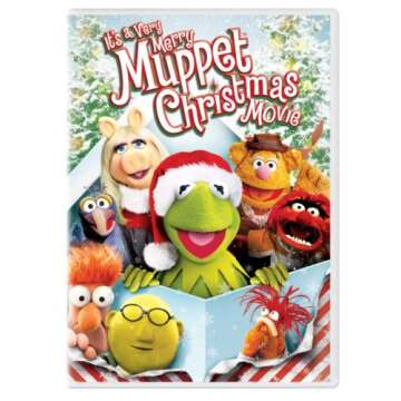 It's a Very Merry Muppet Christmas Movie [DVD]