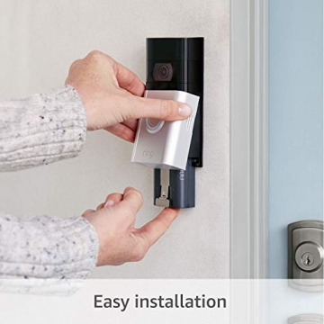 Ring Video Doorbell 3 with Enhanced Features