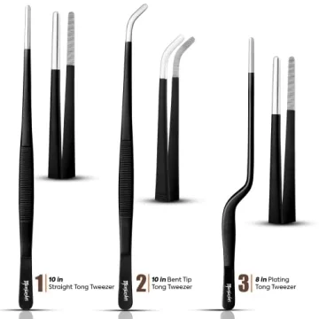 Manjushri Professional Chef Tool Kit for Cooking and Baking