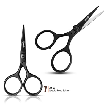 Manjushri Professional Chef Tool Kit for Cooking and Baking