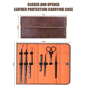 Manjushri Professional Chef Tool Kit for Cooking and Baking