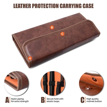 Manjushri Professional Chef Tool Kit for Cooking and Baking