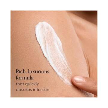 Bliss Oh, That's Rich Ultra Silky-Sheen Body Cream | Instantly Absorbs | Smooth & Soothe the Driest Skin | Paraben Free, Cruelty Free | 7.0 oz