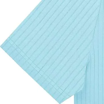 Gnvviwl Men's Muscle V Neck Polo Shirt - Stylish Comfort