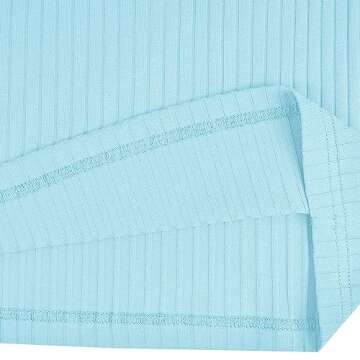 Gnvviwl Men's Muscle V Neck Polo Shirt - Stylish Comfort