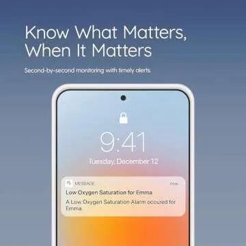 Masimo Stork Vitals+ Smart Baby Monitor System