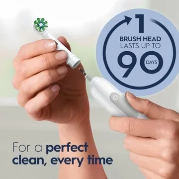 Oral-B Pro 1000 Electric Toothbrush - Superior Cleaning Device