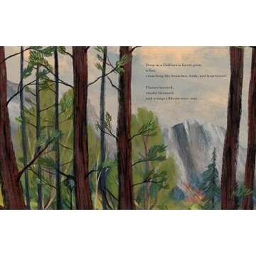 Fire Flight: A Wildfire Escape