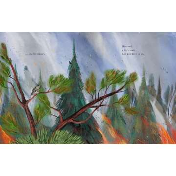 Fire Flight: A Wildfire Escape