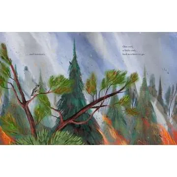 Fire Flight: A Wildfire Escape