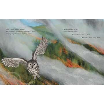 Fire Flight: A Wildfire Escape